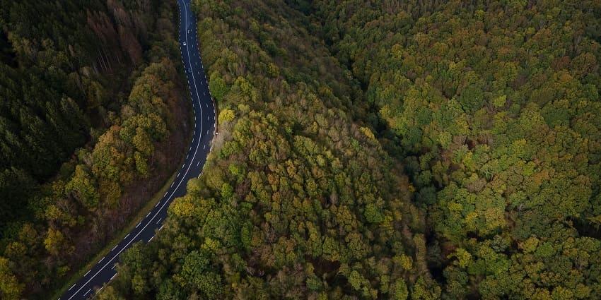 One of the places to visit in Belgium is the Ardennes, known for its natural beauty.