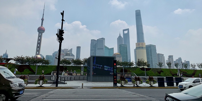 The Bund is one of the best places to visit in Shanghai for every traveller.