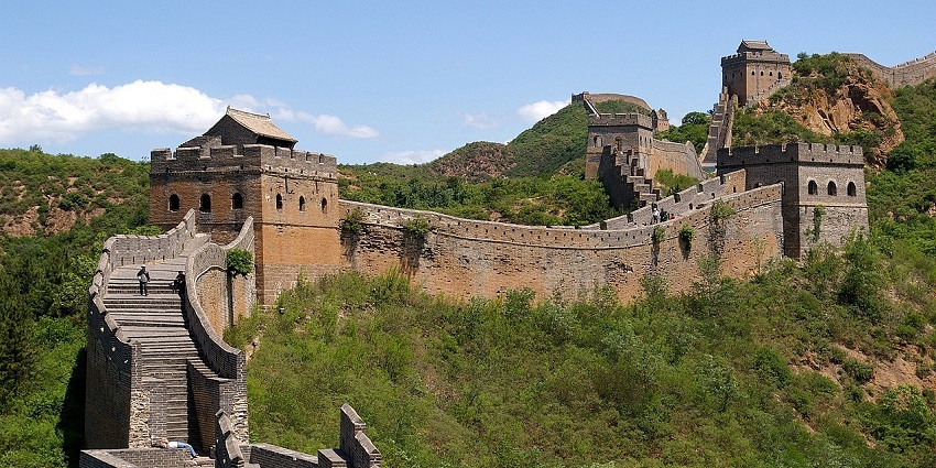 The iconic ancient wall is among the best places to visit in Beijing with breathtaking views and historical significance