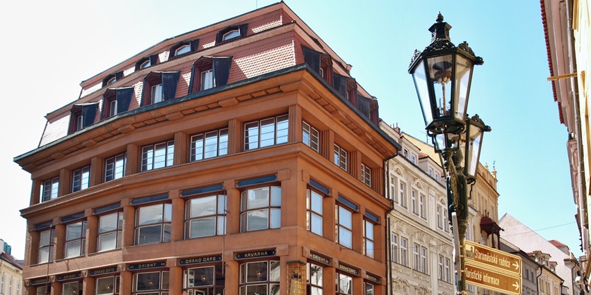 Image of House of the Black Madonna, Prague, Czechia