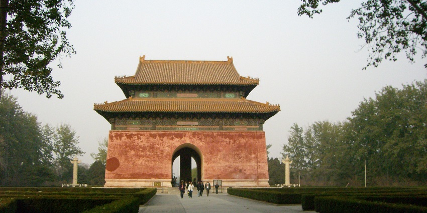 The imperial burial site is among the best tourist places to visit in Beijing with impressive mausoleums and cultural significance