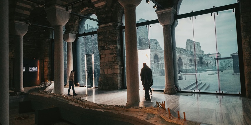 Upside Down Museum is a quirky yet interesting destination.