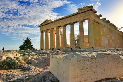 dive deeper into the fascinating history with these things to do in Athens, Greece.