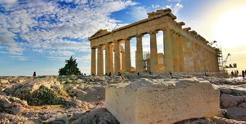 dive deeper into the fascinating history with these things to do in Athens, Greece.