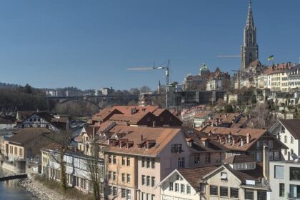 A detailed guide to thing to do in Bern, Switzerland