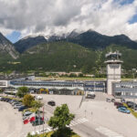 An image of Flughafen Innsbruck to see while exploring things to do in Innsbruck.