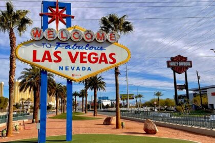 Image of Welcome to Las Vegas Sign - explore best things to do in Las Vegas