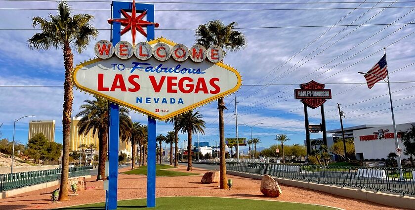 Image of Welcome to Las Vegas Sign - explore best things to do in Las Vegas