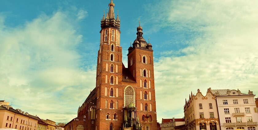 Exploring Krakow is one of the best things to do in Poland for every traveller.