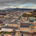 A picture of Salzburg, showcasing iconic attractions among the top things to do in Salzburg.