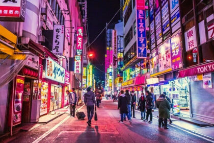 Things to do in Tokyo include exploring the vibrant city that blends tradition and modernity.