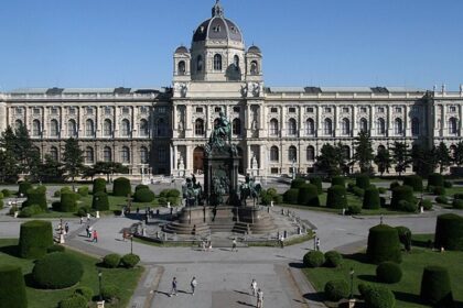 Snapshot of the Maria-Theresien-Platz Kunsthistorisches Museum–Things To Do in Vienna