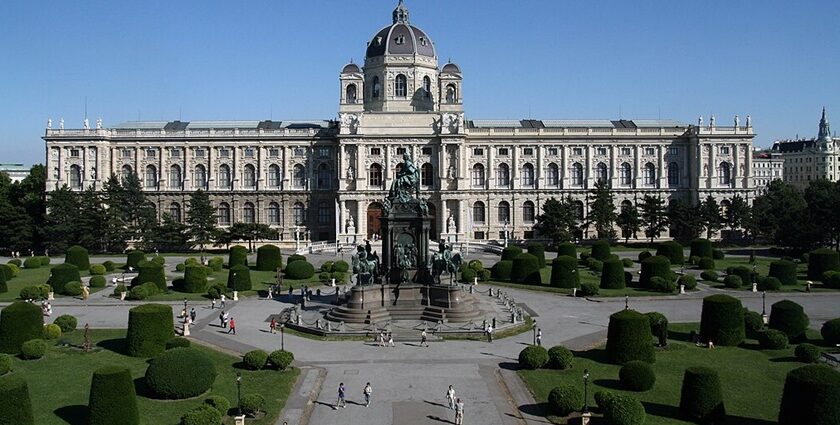 Snapshot of the Maria-Theresien-Platz Kunsthistorisches Museum–Things To Do in Vienna