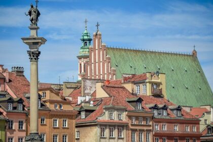 inhale the very spirit of the capital city of poland by indulging in these things to do in warsaw