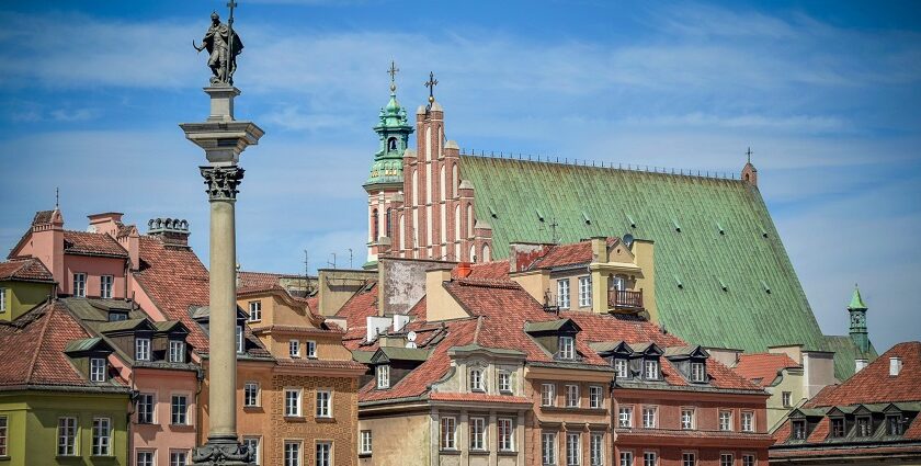 inhale the very spirit of the capital city of poland by indulging in these things to do in warsaw