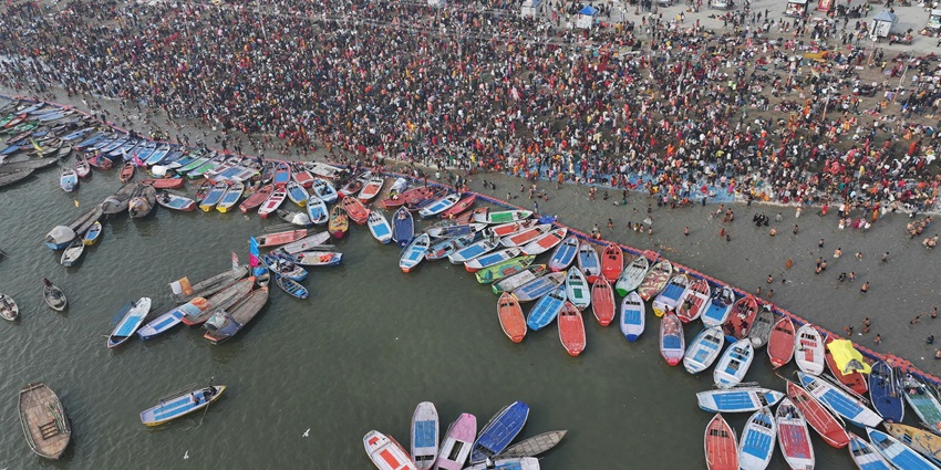 Keep these important tips in mind while visiting the Maha Kumbh Mela in Prayagraj.