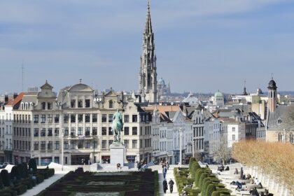 A detailed guide for splendid things to do in Brussels.