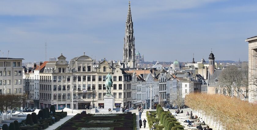 A detailed guide for splendid things to do in Brussels.