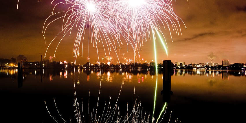 A view of picturesque city offering lakeside views, historical sites, and relaxation.