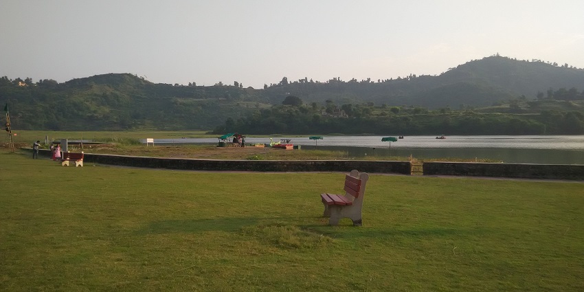 Tikkar Taal Lake adds a serene charm to your visit here.