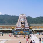 Tirupati travel guide seamlessly takes you through the history of the temple and its significance.