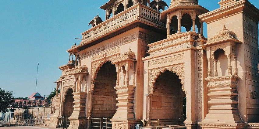 Triloki Dhaam Mandir is one of the 10 Temples in Netherlands