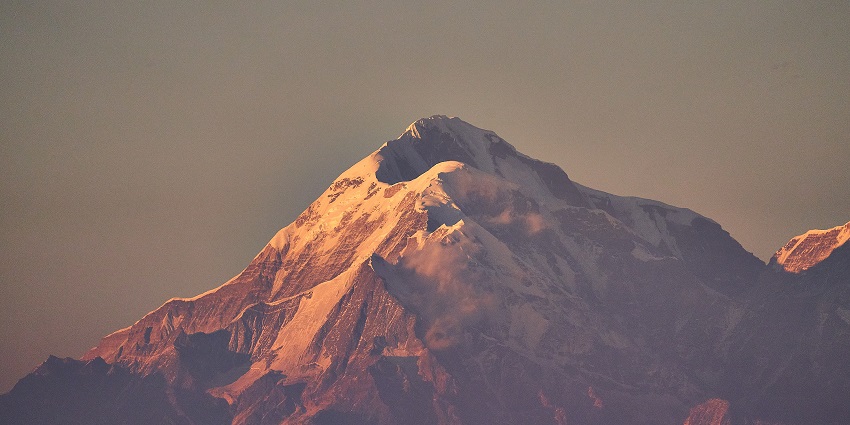 Trishul Peak is one of the best places to visit for every traveller for amazing views.