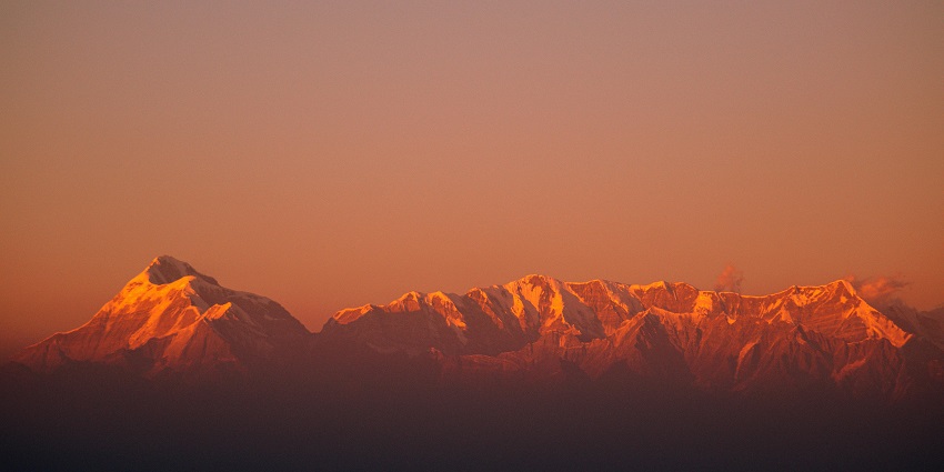 Trishul Peak is one of the most amazing attractions in Uttarakhand to explore for all.