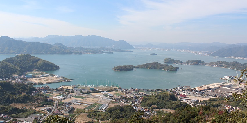 Kayak through the Seto Inland Sea for adventure and natural magnificence.