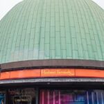 An image of The Madame Tussauds is a wax museum in London near the Planetarium