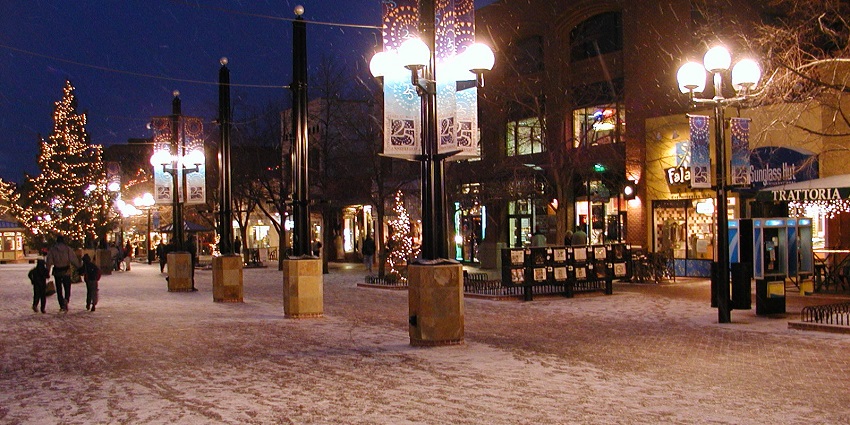 Colorado travel guide takes you through the charming city, known for outdoor adventures and lively downtown atmosphere.