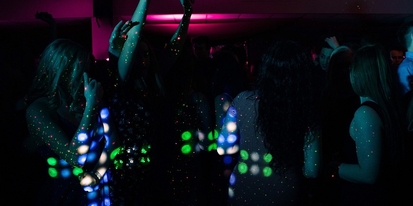 Feel the eclectic pulse of Brazil nightlife at FunHaus Club