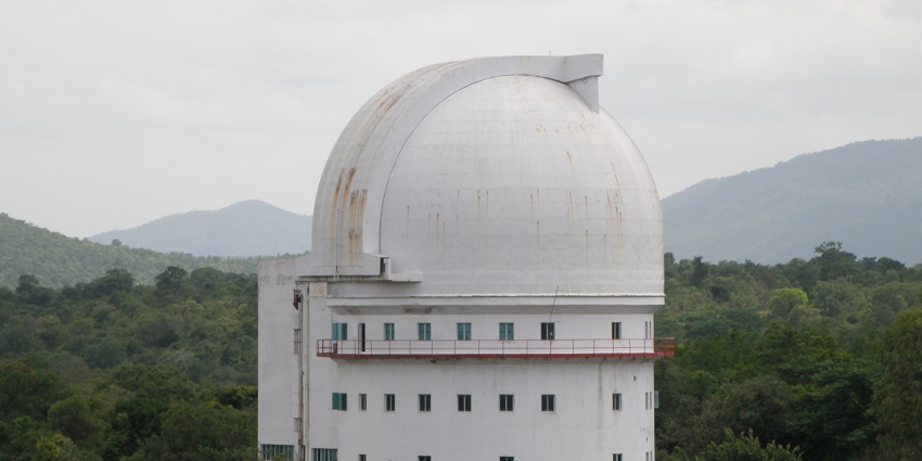 Renowned astronomical observatory for stargazing and scientific exploration