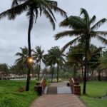 An image of Holiday Inn Resort, where you can celebrate Valentine’s Day in Goa.