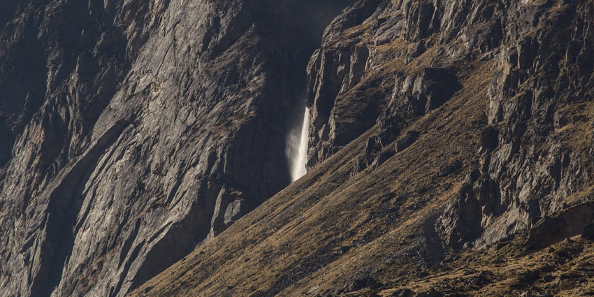 Vasudhara Falls is one of the most amazing places to visit in Badrinath for all.