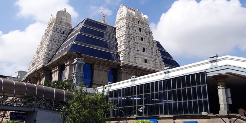 An image of Vedic Hindu Cultural Centre, Walkinstown located in Dublin, Ireland.