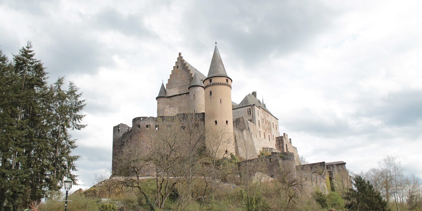 Visit one of the most iconic landmarks among places to visit in Luxembourg.