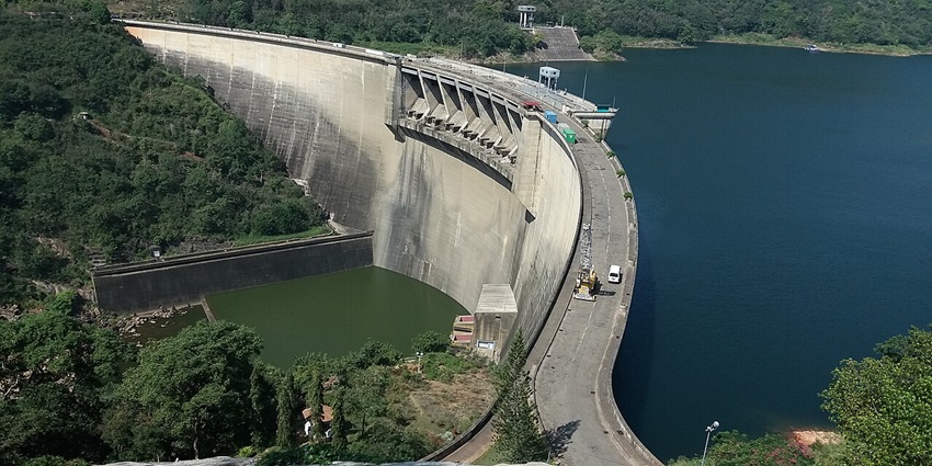 Victoria Dam is a mindblowing tourist destination in Uttarakhand for every traveller.