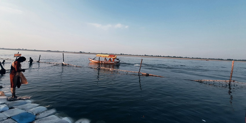Explore the serene Vindhaychal, one of the places to visit near Allahabad within 200 km