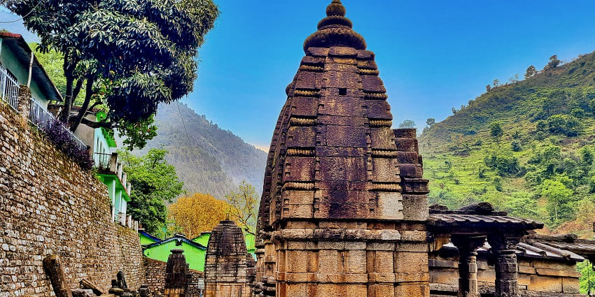 Vishnuprayag is an amazing destination for every traveller to explore for amazing views.
