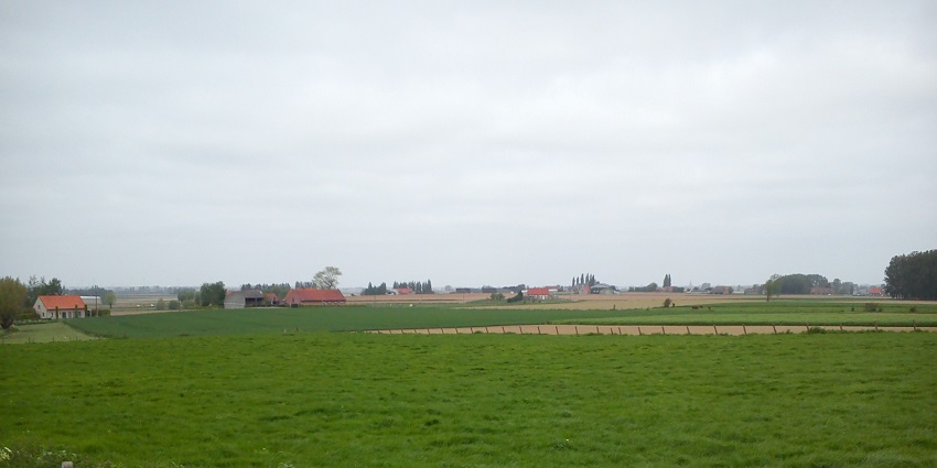 The Battlefield of Flanders is a must-visit place in Belgium