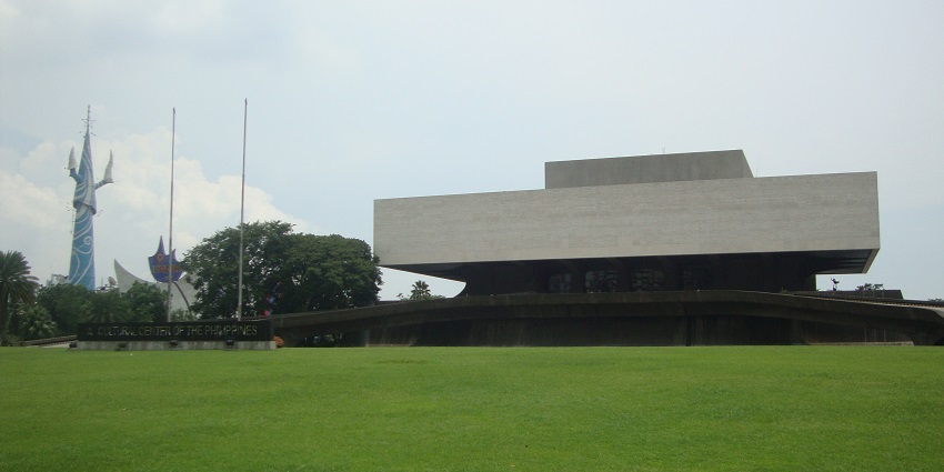 Enjoy Filipino cultural performances at the Cultural Center of the Philippines.