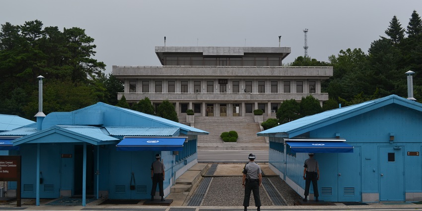 DMZ offers historical insights, showcasing the division between North and South Korea
