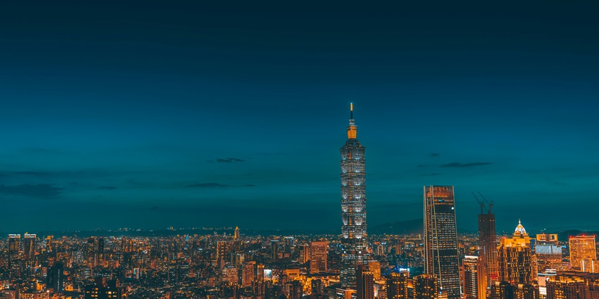 Things to do in Taiwan include visiting Taipei 101, a must-see landmark with sweeping city views.