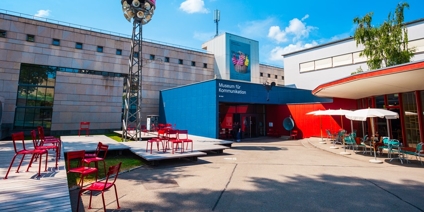 Visiting the Museum of Communication is one of the most amazing things to do in Bern.