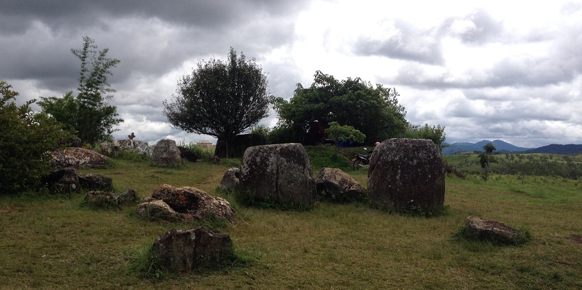 The Plain of Jars is a famous tourist attraction you must explore on your next vacation.