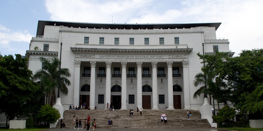 Explore the National Museum Complex for Filipino art, history, and culture.