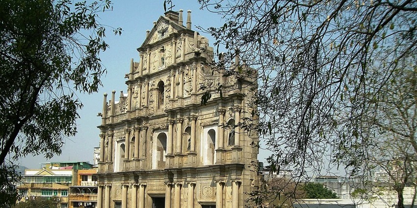 Visiting the remains of St. Paul’s Cathedral is an amazing thing you can do in Macau.