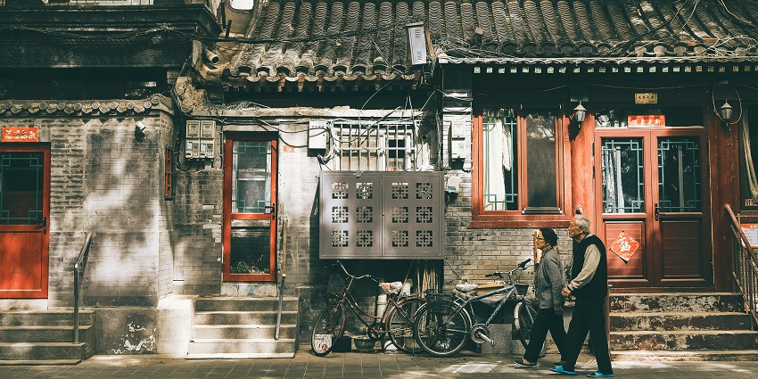 The Hutongs is an amazing place you can visit on your trip to China for an amazing time.