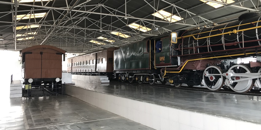 Historic coaches to make the visitors informed about the same.